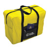 Yellow Space Saver Travel Bags
